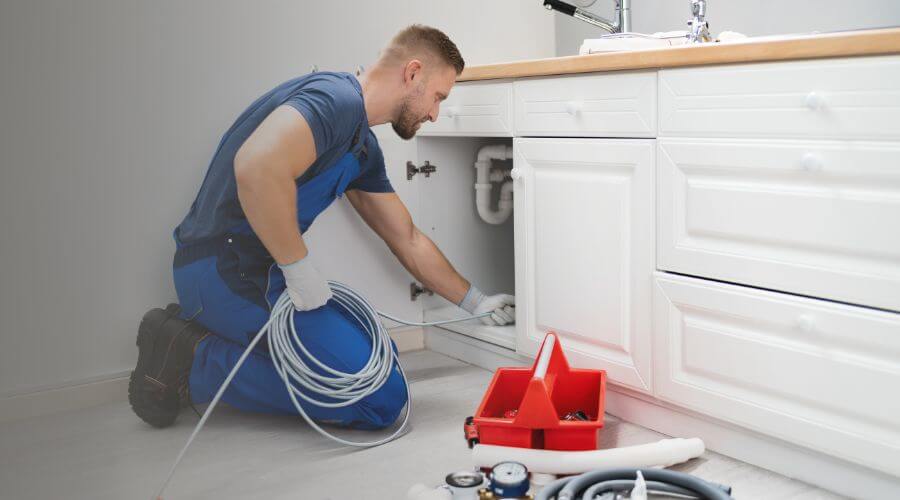 Professional emergency leak repair services in Fletcher, NC